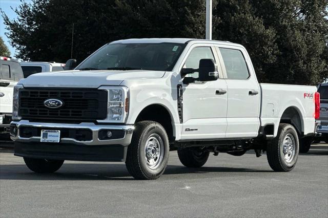 new 2024 Ford F-250 car, priced at $62,680