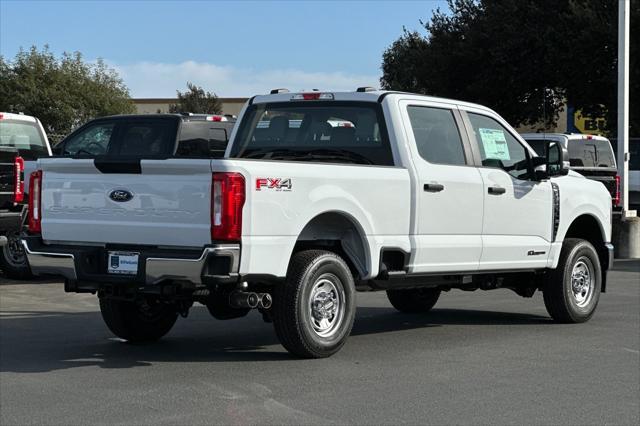 new 2024 Ford F-250 car, priced at $61,157