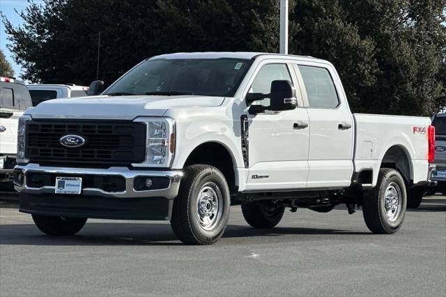 new 2024 Ford F-250 car, priced at $61,157