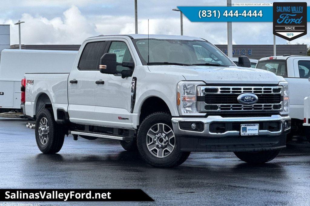 new 2025 Ford F-350 car, priced at $70,295