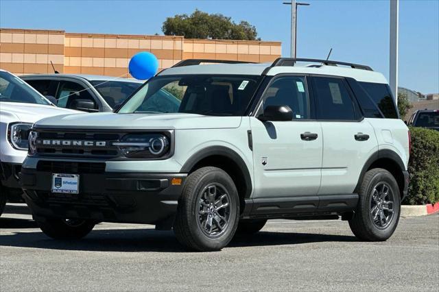 new 2024 Ford Bronco Sport car, priced at $30,685