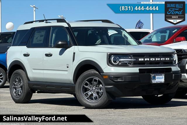 new 2024 Ford Bronco Sport car, priced at $29,891