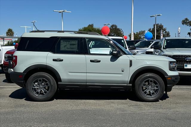 new 2024 Ford Bronco Sport car, priced at $29,891