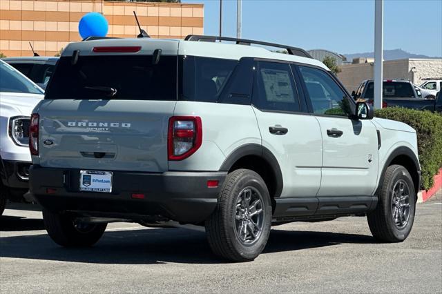 new 2024 Ford Bronco Sport car, priced at $29,891