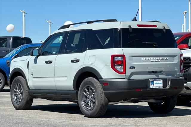 new 2024 Ford Bronco Sport car, priced at $30,685