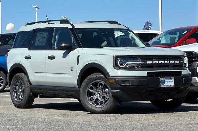 new 2024 Ford Bronco Sport car, priced at $29,891