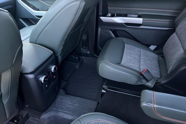 used 2024 Ford Explorer car, priced at $48,995