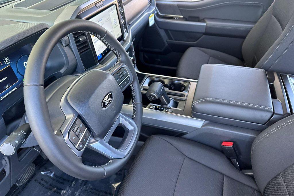 new 2025 Ford F-150 car, priced at $60,165