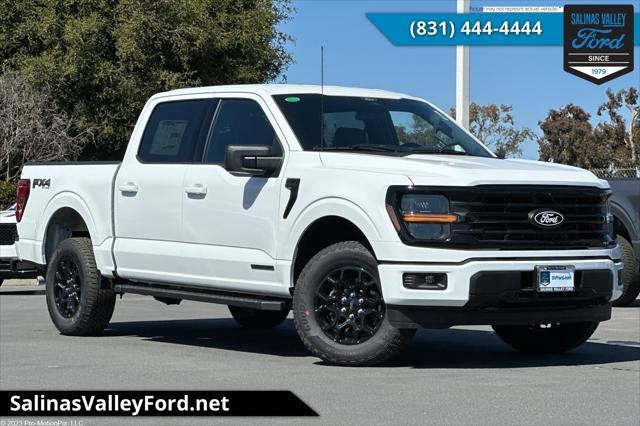 new 2025 Ford F-150 car, priced at $57,415