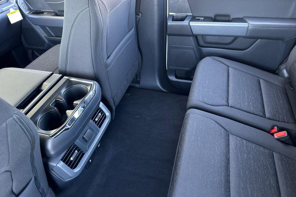 new 2025 Ford F-150 car, priced at $60,165