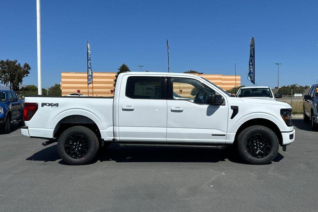 new 2025 Ford F-150 car, priced at $60,165