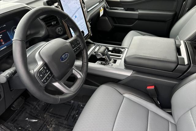 new 2024 Ford F-150 Lightning car, priced at $72,090