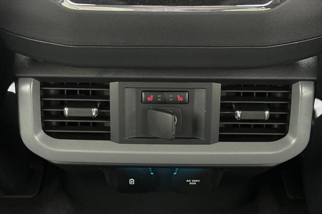 new 2024 Ford F-150 Lightning car, priced at $72,090