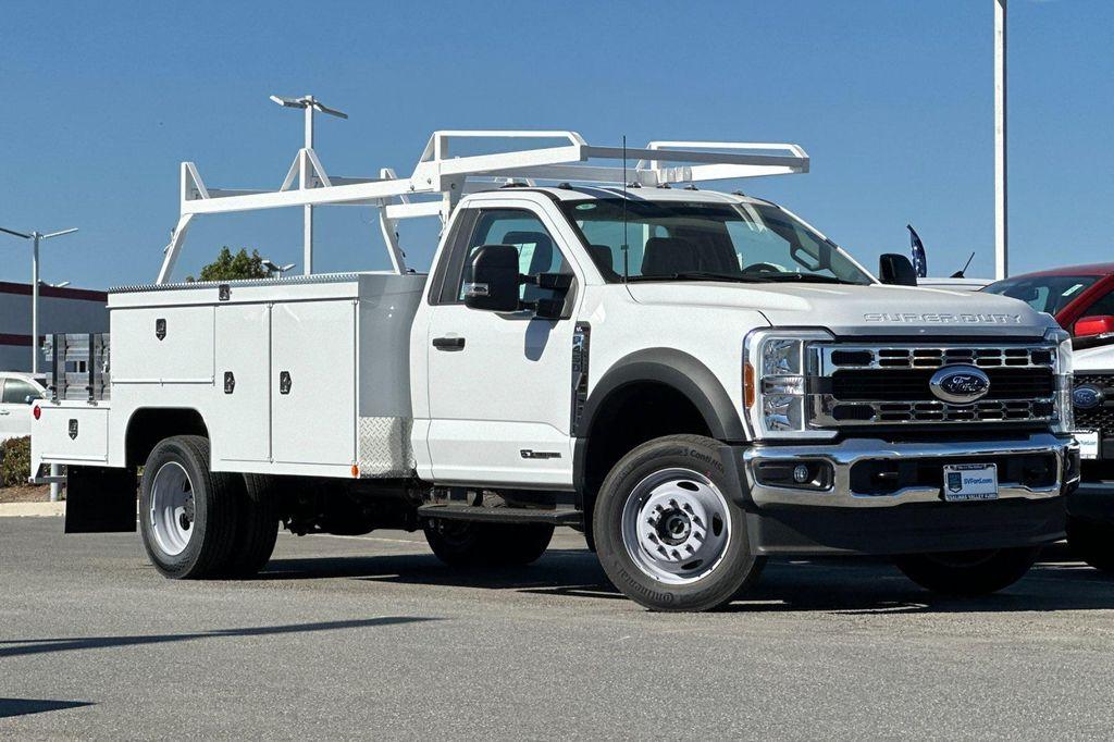 new 2024 Ford F-450 car, priced at $96,911
