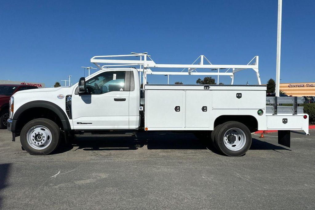 new 2024 Ford F-450 car, priced at $96,911