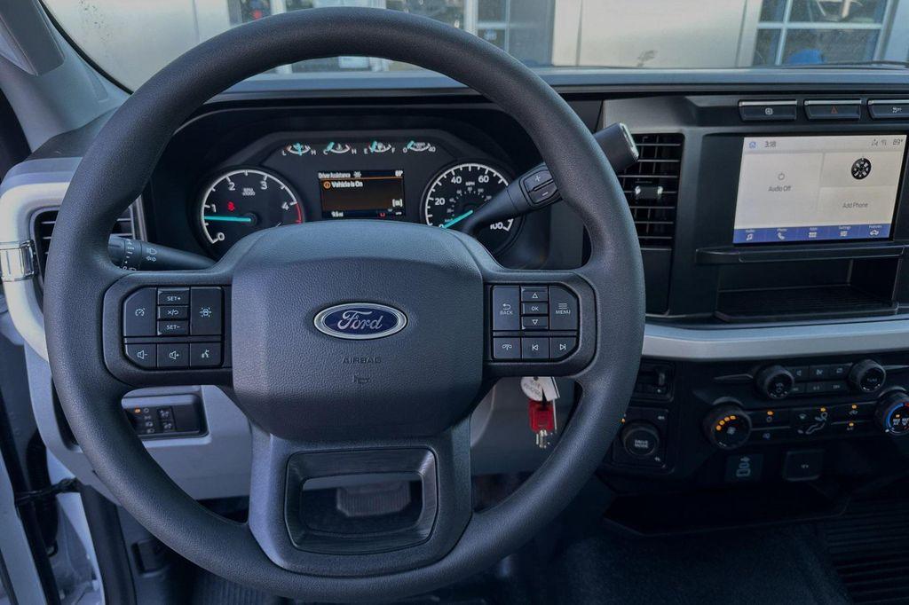 new 2024 Ford F-450 car, priced at $96,911