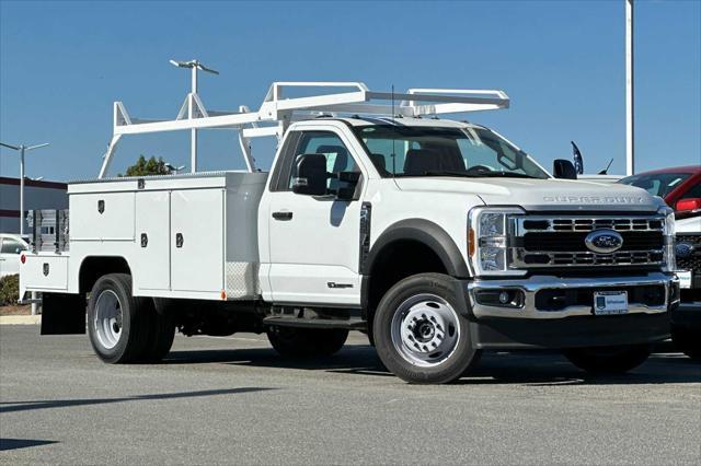 new 2024 Ford F-450 car, priced at $96,411