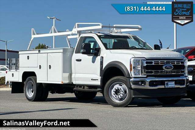 new 2024 Ford F-450 car, priced at $96,411