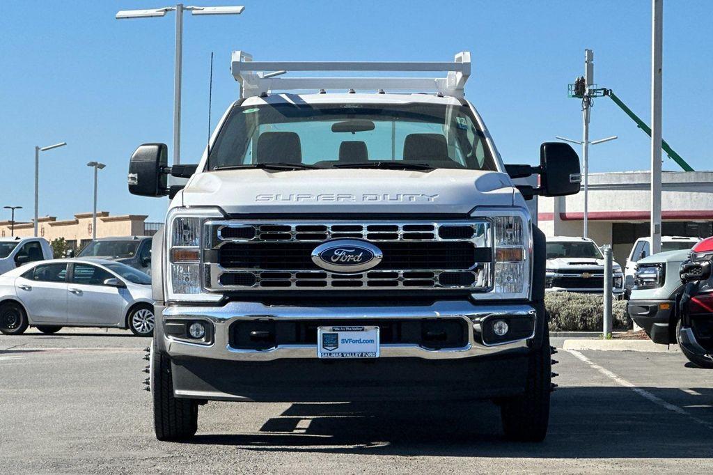 new 2024 Ford F-450 car, priced at $96,911