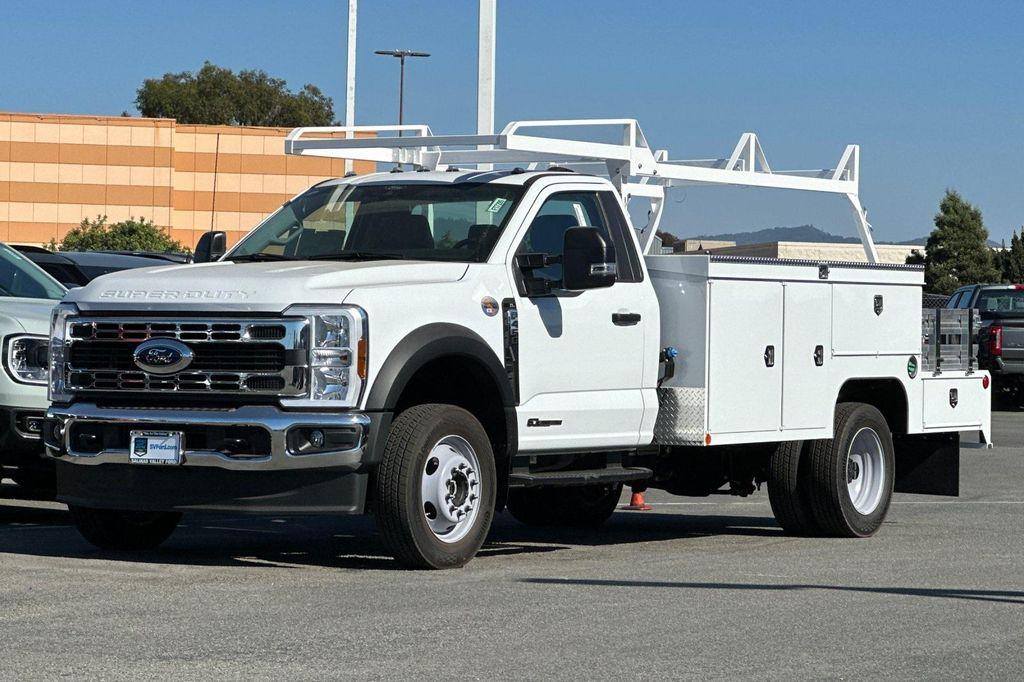 new 2024 Ford F-450 car, priced at $96,911