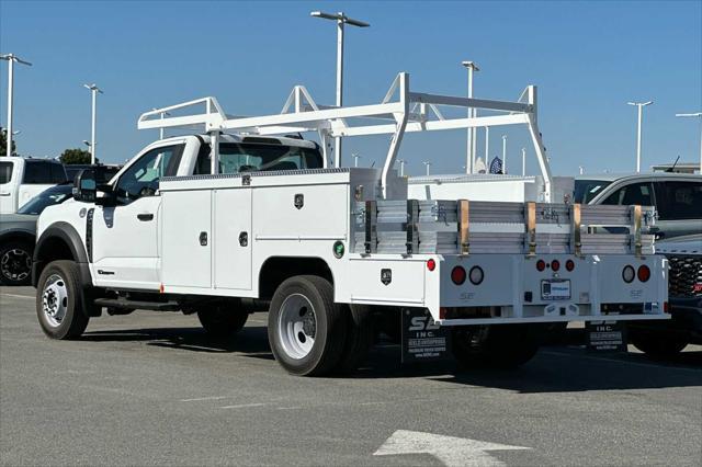 new 2024 Ford F-450 car, priced at $96,411