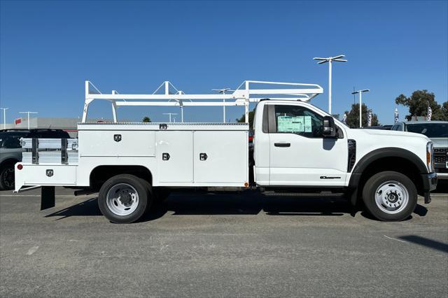 new 2024 Ford F-450 car, priced at $96,411