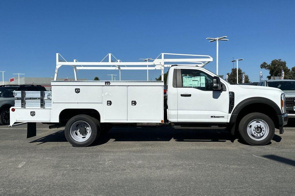new 2024 Ford F-450 car, priced at $96,911