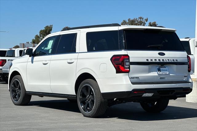 new 2024 Ford Expedition Max car, priced at $86,855