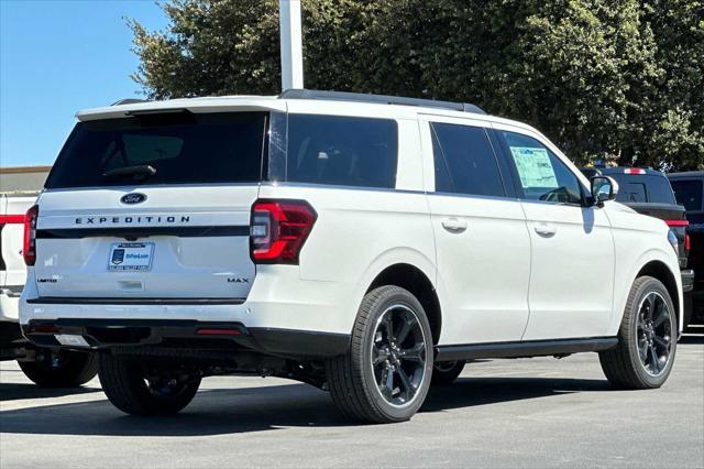 new 2024 Ford Expedition Max car, priced at $86,855