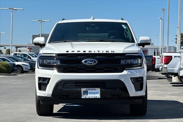 new 2024 Ford Expedition Max car, priced at $86,855