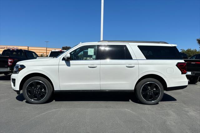 new 2024 Ford Expedition Max car, priced at $86,855