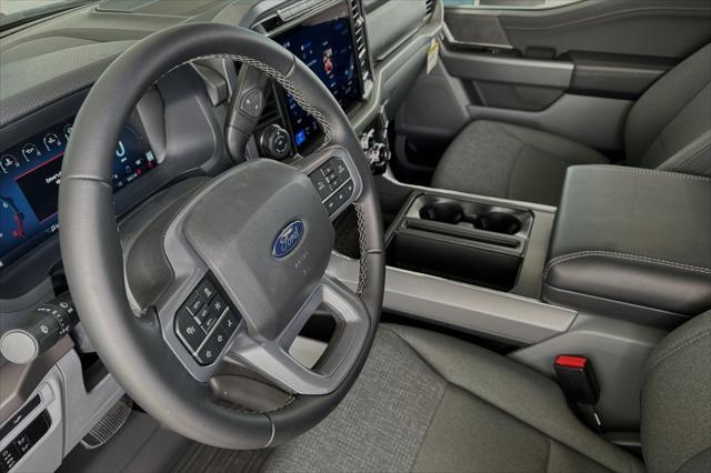 new 2024 Ford F-150 car, priced at $56,035