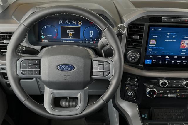 new 2024 Ford F-150 car, priced at $56,035