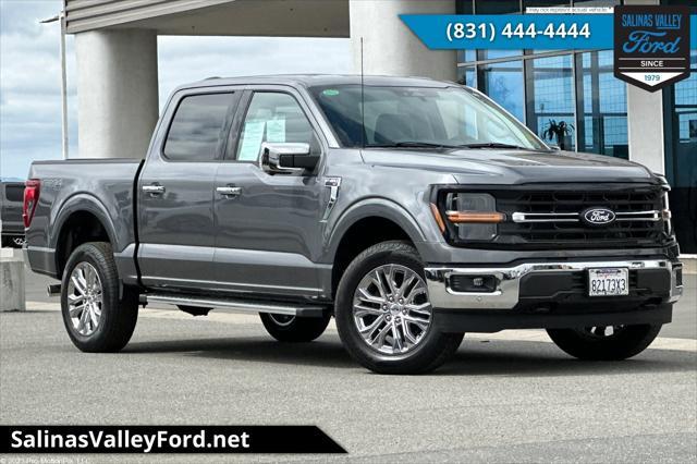 new 2024 Ford F-150 car, priced at $60,268