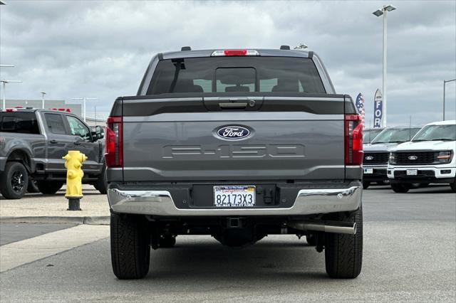 new 2024 Ford F-150 car, priced at $56,035