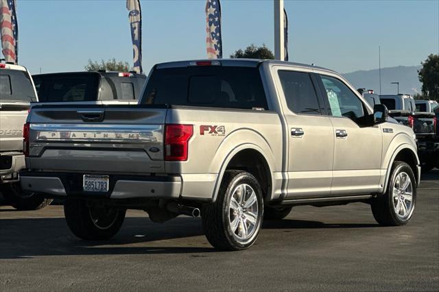 used 2020 Ford F-150 car, priced at $48,995