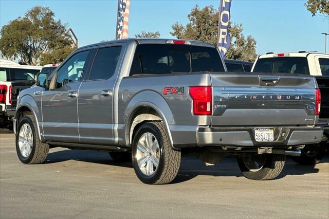 used 2020 Ford F-150 car, priced at $48,995