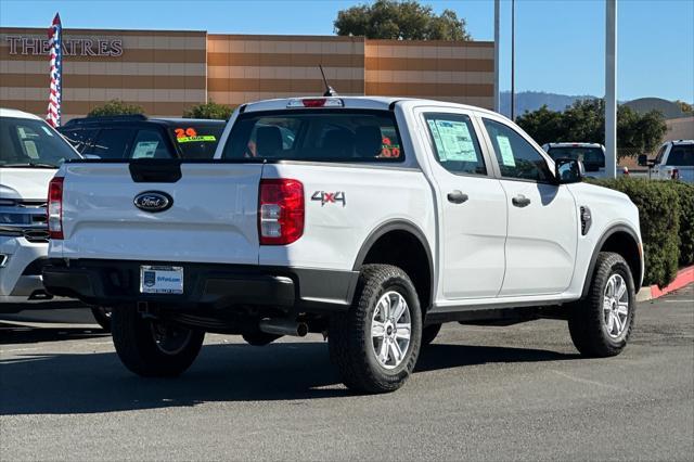 new 2024 Ford Ranger car, priced at $37,305