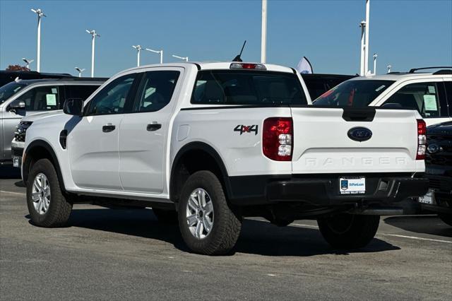 new 2024 Ford Ranger car, priced at $37,305