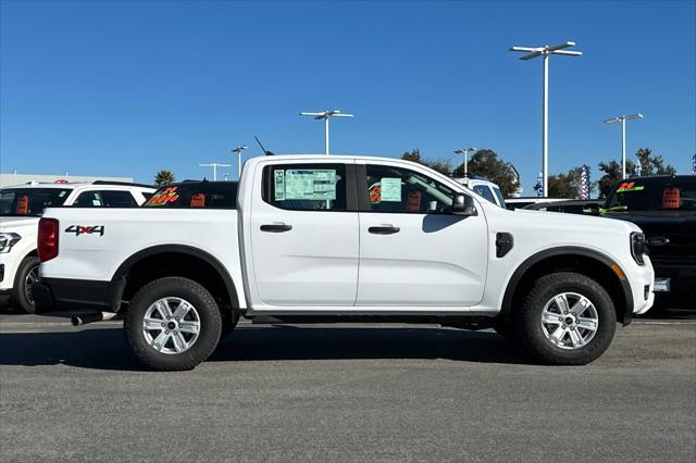 new 2024 Ford Ranger car, priced at $37,305