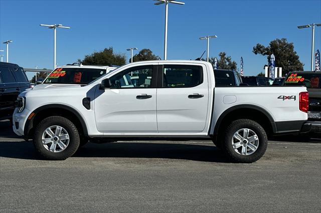 new 2024 Ford Ranger car, priced at $37,305