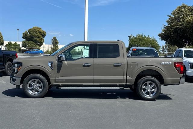 new 2025 Ford F-150 car, priced at $61,565