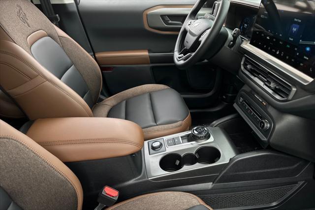 new 2025 Ford Bronco Sport car, priced at $39,080