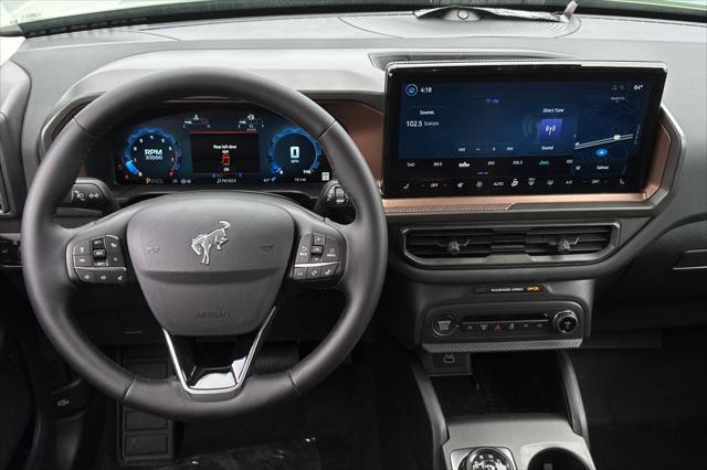 new 2025 Ford Bronco Sport car, priced at $39,080