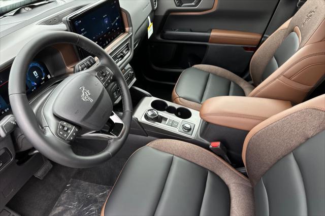 new 2025 Ford Bronco Sport car, priced at $39,080