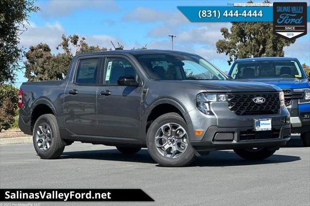 new 2025 Ford Maverick car, priced at $33,393