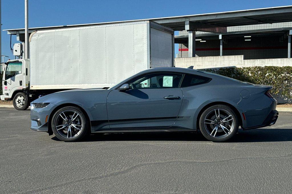 new 2025 Ford Mustang car, priced at $34,768