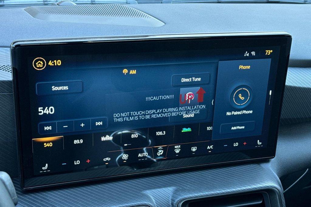 new 2025 Ford Mustang car, priced at $34,768