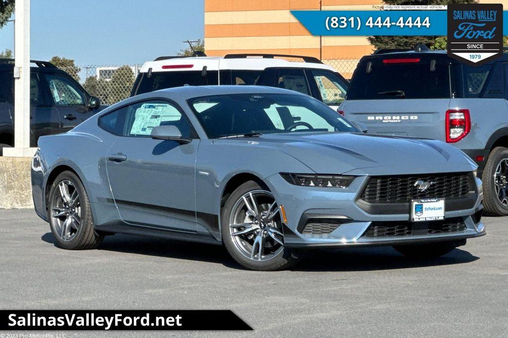 new 2025 Ford Mustang car, priced at $34,768