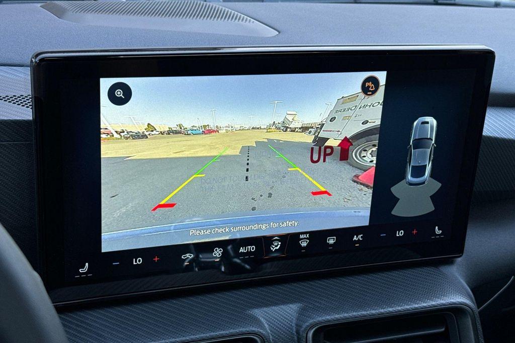new 2025 Ford Mustang car, priced at $34,768